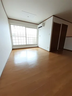 幡生駅（山口県）のマンスリーマンション・ウィークリーマンション「グリーンノート０ 203・洋室(No.1319265)」メイン画像