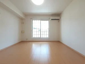 産業医科大学病院周辺のマンスリーマンション・ウィークリーマンション「ＫＥＩ　ＨＯＵＳＥⅡ 202・洋室(No.1319273)」メイン画像