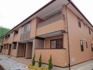 山口県のマンスリーマンション・ウィークリーマンション「プリムローズＢ 105・洋室(No.1319275)」メイン画像