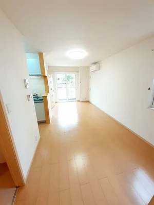 幡生駅（山口県）のマンスリーマンション・ウィークリーマンション「フリーデＩＷＡＳＥ 101・洋室(No.1319276)」メイン画像