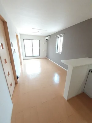 周南市のマンスリーマンション・ウィークリーマンション「サニーコート　Ｂ 201・洋室(No.1319280)」メイン画像