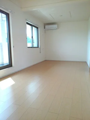 のマンスリーマンション・ウィークリーマンション「ブルックスⅡ 201・洋室(No.1319281)」メイン画像