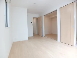 のマンスリーマンション・ウィークリーマンション「ランドコア陣山 103・洋室(No.1319284)」メイン画像