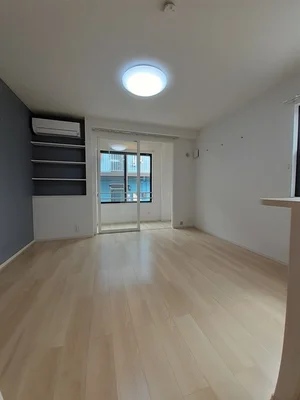 下松駅（山口県）のマンスリーマンション・ウィークリーマンション「ＬｕｍｉｎａｒｅⅠ（アイ） 105・洋室(No.1319287)」メイン画像