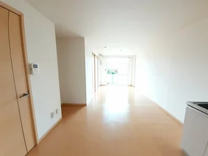 佐賀市のマンスリーマンション・ウィークリーマンション「エグゼヒラバル 104・LDK(No.1319292)」メイン画像