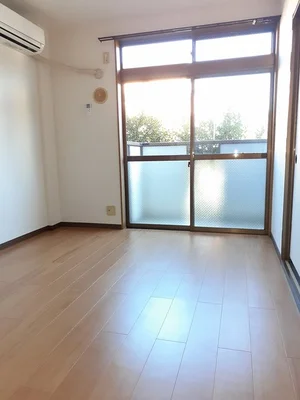 福岡県のマンスリーマンション・ウィークリーマンション「クラシックハイツＴ・Ｂ 103・洋室(No.1319294)」メイン画像