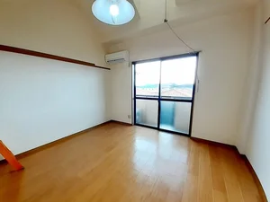 のマンスリーマンション・ウィークリーマンション「ロ－タスビレジ一番館 203・洋室(No.1319297)」メイン画像