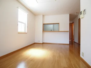 のマンスリーマンション・ウィークリーマンション「プリムローズＢ 101・洋室(No.1319305)」メイン画像