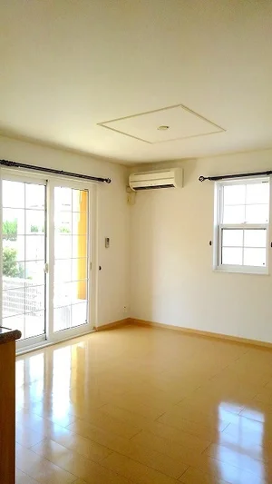 佐賀市のマンスリーマンション・ウィークリーマンション「フローリア漣４号館 104・洋室(No.1319307)」メイン画像