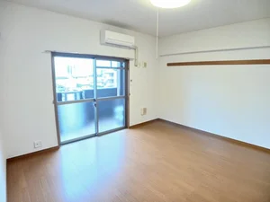 佐賀大学鍋島キャンパス周辺のマンスリーマンション・ウィークリーマンション「ロイヤルヒルズ 304・洋室(No.1319308)」メイン画像