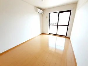 佐賀市のマンスリーマンション・ウィークリーマンション「メモリアルアイ 102・洋室(No.1319309)」メイン画像