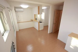 のマンスリーマンション・ウィークリーマンション「メゾン・ド・フラン 201・洋室(No.1319313)」メイン画像