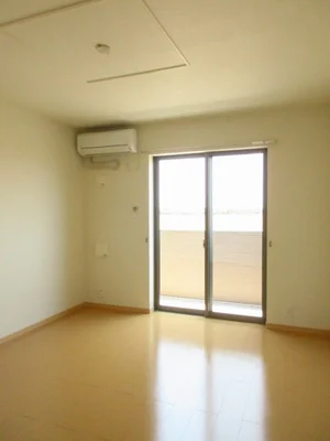 杵島郡江北町のマンスリーマンション・ウィークリーマンション「ルミエールコートⅡ 201・洋室(No.1319318)」メイン画像