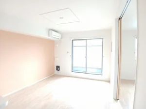 のマンスリーマンション・ウィークリーマンション「ベル　メゾン　ディデアル 202・洋室(No.1319321)」メイン画像