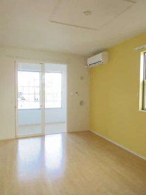 佐賀市のマンスリーマンション・ウィークリーマンション「メゾン・チェノワ 101・洋室(No.1319327)」メイン画像