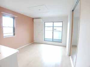 小城市のマンスリーマンション・ウィークリーマンション「ドミールシャルマンⅢ 203・洋室(No.1319328)」メイン画像