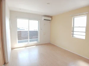 のマンスリーマンション・ウィークリーマンション「サニースポットⅣ 201・洋室(No.1319332)」メイン画像