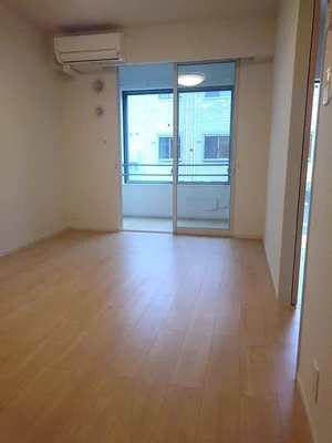 のマンスリーマンション・ウィークリーマンション「アミティエ　三本松　２号館 104・洋室(No.1319335)」メイン画像