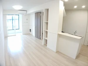 佐賀市のマンスリーマンション・ウィークリーマンション「トランブルー大和Ｄ 103・洋室(No.1319342)」メイン画像