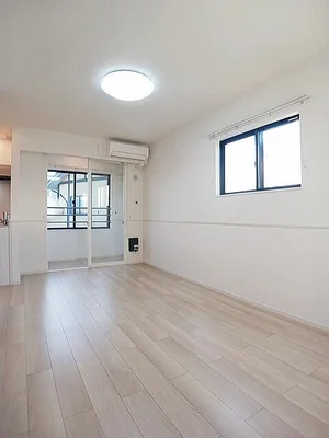 のマンスリーマンション・ウィークリーマンション「タリスマン 205・洋室(No.1319343)」メイン画像