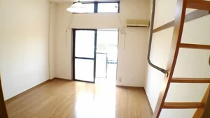 佐賀市のマンスリーマンション・ウィークリーマンション「ロ－タスビレジ二番館 104・洋室(No.1319348)」メイン画像