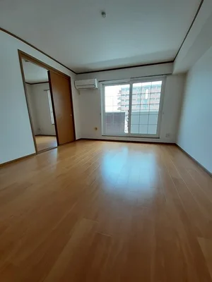 のマンスリーマンション・ウィークリーマンション「マニクールＳ 201・洋室(No.1319350)」メイン画像