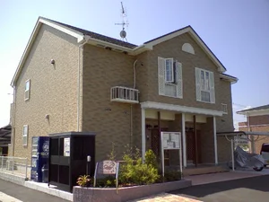 のマンスリーマンション・ウィークリーマンション「ヌーベル★スリーＡ 201・洋室(No.1319351)」メイン画像