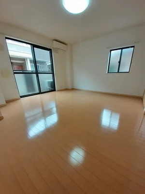 のマンスリーマンション・ウィークリーマンション「アルモニー 106・洋室(No.1319354)」メイン画像