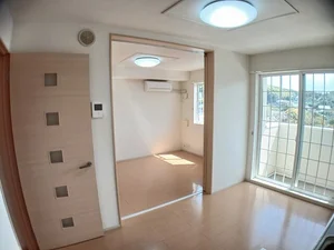 のマンスリーマンション・ウィークリーマンション「きららＨＯＵＳＥ・Ａ 102・洋室(No.1319360)」メイン画像