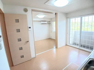 のマンスリーマンション・ウィークリーマンション「きららＨＯＵＳＥ・Ａ 102・洋室(No.1319360)」メイン画像