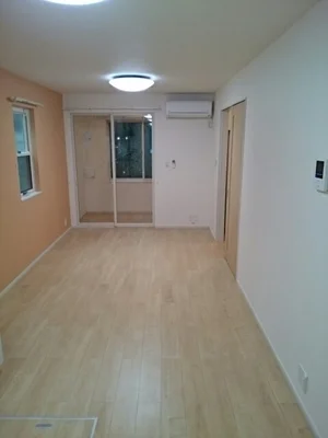 のマンスリーマンション・ウィークリーマンション「コースト　ルルド　Ⅱ 102・洋室(No.1319364)」メイン画像