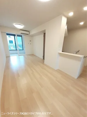 平戸市のマンスリーマンション・ウィークリーマンション「メゾン　ド　ソアレⅡ 102・洋室(No.1319385)」メイン画像