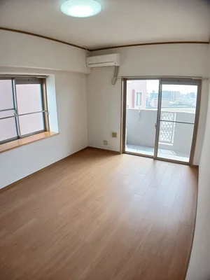 のマンスリーマンション・ウィークリーマンション「メゾンソレイユ 901・洋室(No.1319390)」メイン画像