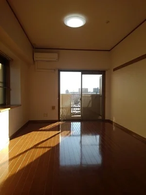 のマンスリーマンション・ウィークリーマンション「メゾンソレイユ 401・洋室(No.1319391)」メイン画像