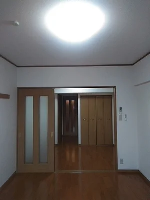 のマンスリーマンション・ウィークリーマンション「メゾンソレイユ 306・洋室(No.1319392)」メイン画像