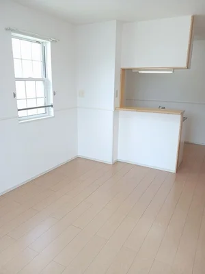 のマンスリーマンション・ウィークリーマンション「サンメゾンさざんか 202・洋室(No.1319394)」メイン画像