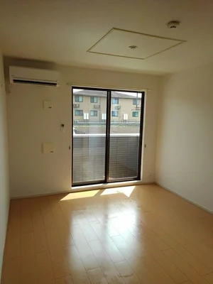 菊池市のマンスリーマンション・ウィークリーマンション「オリーブＢ 101・洋室(No.1319395)」メイン画像