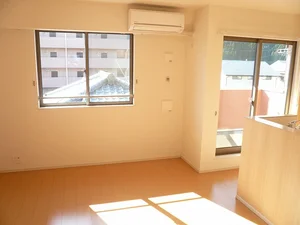 のマンスリーマンション・ウィークリーマンション「ネオ　クローネ　ＭＭＳ 202・洋室(No.1319401)」メイン画像