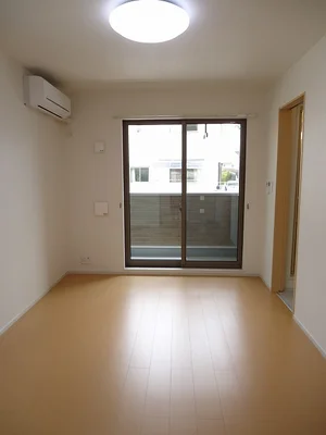 南九州大学宮崎キャンパス周辺のマンスリーマンション・ウィークリーマンション「ラヴィエール・エフ 101・洋室(No.1319402)」メイン画像