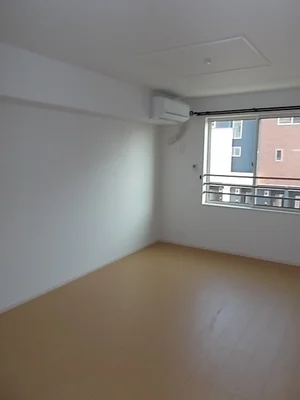 菊池郡大津町のマンスリーマンション・ウィークリーマンション「ヴァンベールⅡ 207・洋室(No.1319403)」メイン画像