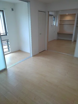 のマンスリーマンション・ウィークリーマンション「カーサ・アスール 202・洋室(No.1319412)」メイン画像