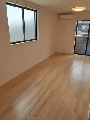 のマンスリーマンション・ウィークリーマンション「パールリバー　アイランド２号館 204・洋室(No.1319416)」メイン画像