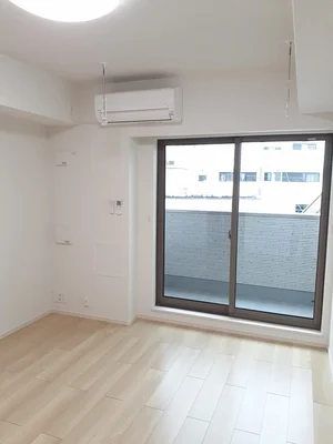 のマンスリーマンション・ウィークリーマンション「Ｔｅａ　Ｔｒｅｅ 302・洋室(No.1319418)」メイン画像