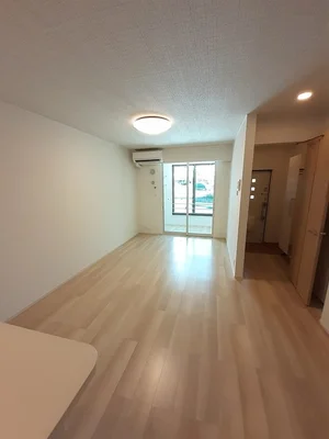 菊池市のマンスリーマンション・ウィークリーマンション「サニー花房台Ｂ 102・洋室(No.1319419)」メイン画像