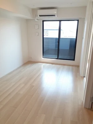 のマンスリーマンション・ウィークリーマンション「グランブルー高鍋　Ｂ 202・洋室(No.1319424)」メイン画像