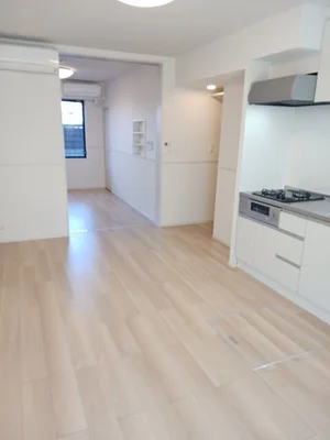 日向市のマンスリーマンション・ウィークリーマンション「プリムローズ　日向 105・洋室(No.1319425)」メイン画像