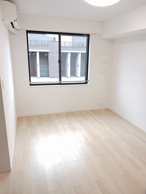 のマンスリーマンション・ウィークリーマンション「メテオール・ケイ　Ⅱ 103・洋室(No.1319426)」メイン画像