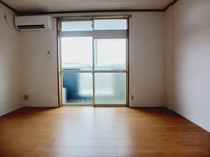 のマンスリーマンション・ウィークリーマンション「プラドール新庄 201・洋室(No.1319427)」メイン画像