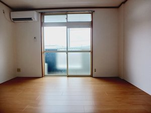 野々市市のマンスリーマンション・ウィークリーマンション「プラドール新庄 201・洋室(No.1319427)」メイン画像