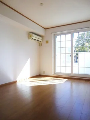 南九州大学宮崎キャンパス周辺のマンスリーマンション・ウィークリーマンション「フォーリスト　ナチュラル　Ａ 102・洋室(No.1319438)」メイン画像